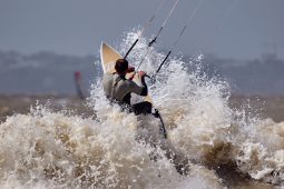 Pascal Rougeron, Maitres du vent, Sport, Kitesurf