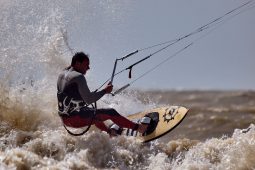 Gregory Menec, Maitres du vent, Sport, Kitesurf