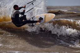 Pascal Rougeron, Maitres du vent, Sport, Kitesurf