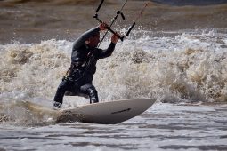 Dominique Cocadin, Maitres du vent, Sport, Kitesurf