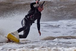 Fred Leray, Maitres du vent, Sport, Kitesurf