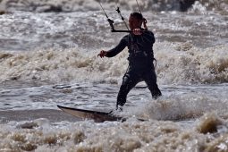 Didier Papin, Maitres du vent, Sport, Kitesurf