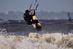 Didier Papin, Maitres du vent, Sport, Kitesurf