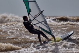 Rodolphe Hegron, Maitres du vent, Sport, Windsurf