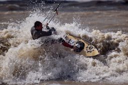 Gregory Menec, Maitres du vent, Sport, Kitesurf