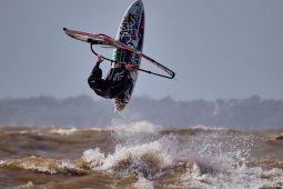 Maitres du vent, Brendan N, Sport, Windsurf