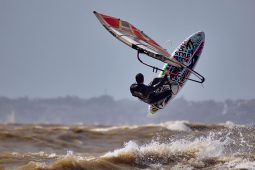 Maitres du vent, Brendan N, Sport, Windsurf