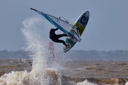 Rodolphe Hegron, Maitres du vent, Sport, Windsurf