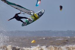 Rodolphe Hegron, Maitres du vent, Sport, Windsurf