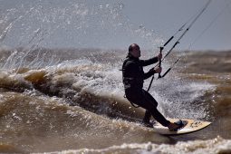 Laurent Michaud, Maitres du vent, Sport, Kitesurf