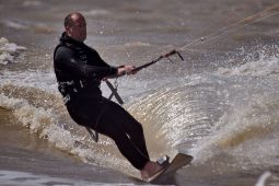 Laurent Michaud, Maitres du vent, Sport, Kitesurf