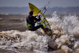 Jacques Durand, Maitres du vent, Sport, Kitesurf