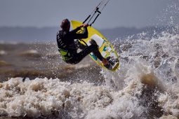 Jacques Durand, Maitres du vent, Sport, Kitesurf