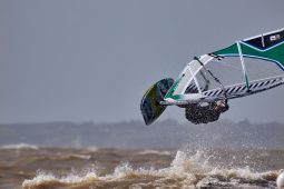 Rodolphe Hegron, Maitres du vent, Sport, Windsurf