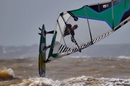 Rodolphe Hegron, Maitres du vent, Sport, Windsurf
