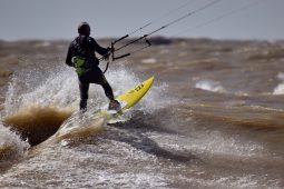 Jacques Durand, Maitres du vent, Sport, Kitesurf