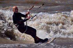 Inconnu, Inconnu094, Sport, Kitesurf