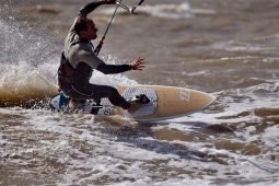 Pascal Rougeron, Maitres du vent, Sport, Kitesurf
