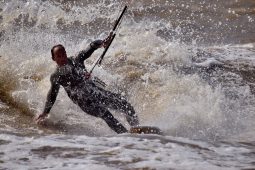 Pascal Rougeron, Maitres du vent, Sport, Kitesurf