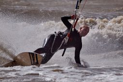 Inconnu, Inconnu094, Sport, Kitesurf