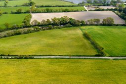 Objets volants, Vue aerienne, Paysage, Campagne, Tourisme