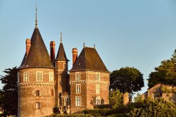 Construction, Chateau, Tourisme