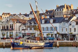 Bateau, Port, Construction, Maison, Voilier, Mer, Paysage, Tourisme