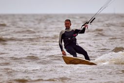 Fabrice Pinna, Maitres du vent, Sport, Kitesurf