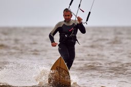 Fabrice Pinna, Maitres du vent, Sport, Kitesurf