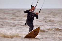 Fabrice Pinna, Maitres du vent, Sport, Kitesurf