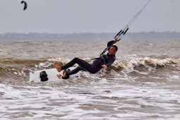 Jeremie Bazin, Maitres du vent, Sport, Kitesurf