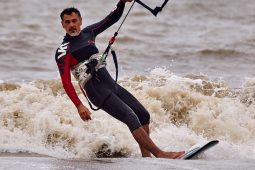 Inconnu, Inconnu001, Kitesurf, Sport