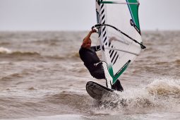 Rodolphe Hegron, Maitres du vent, Sport, Windsurf