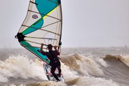 Sport, Windsurf, Maitres du vent, Eric Vatier