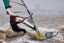 Rodolphe Hegron, Maitres du vent, Sport, Windsurf
