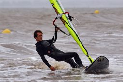 Mathieu Legoux, Maitres du vent, Sport, Windsurf