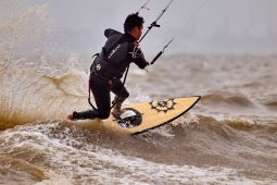 Inconnu, Inconnu002, Sport, Kitesurf