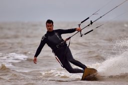 Inconnu, Inconnu002, Sport, Kitesurf