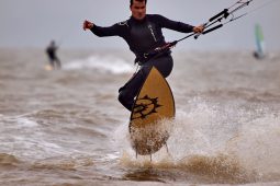 Inconnu, Inconnu002, Sport, Kitesurf