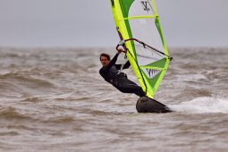 Mathieu Legoux, Maitres du vent, Sport, Windsurf