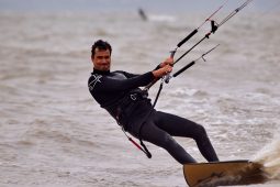 Inconnu, Inconnu002, Sport, Kitesurf