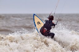 Thierry Le Floc'h, Maitres du vent, Sport, Kitesurf