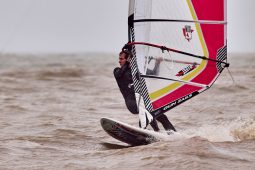 Maitres du vent, Brendan N, Sport, Windsurf