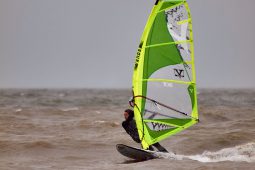 Mathieu Legoux, Maitres du vent, Sport, Windsurf