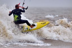 Jacques Durand, Maitres du vent, Sport, Kitesurf