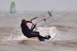 Serge Bodet, Maitres du vent, Sport, Kitesurf