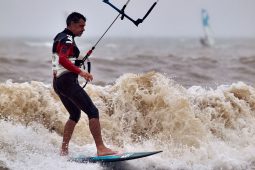 Inconnu, Inconnu001, Kitesurf, Sport