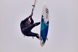 Serge Bodet, Maitres du vent, Sport, Kitesurf