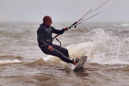 Serge Bodet, Maitres du vent, Sport, Kitesurf