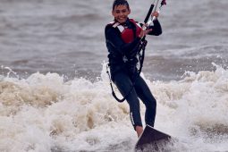 Matis Papin, Maitres du vent, Sport, Kitesurf